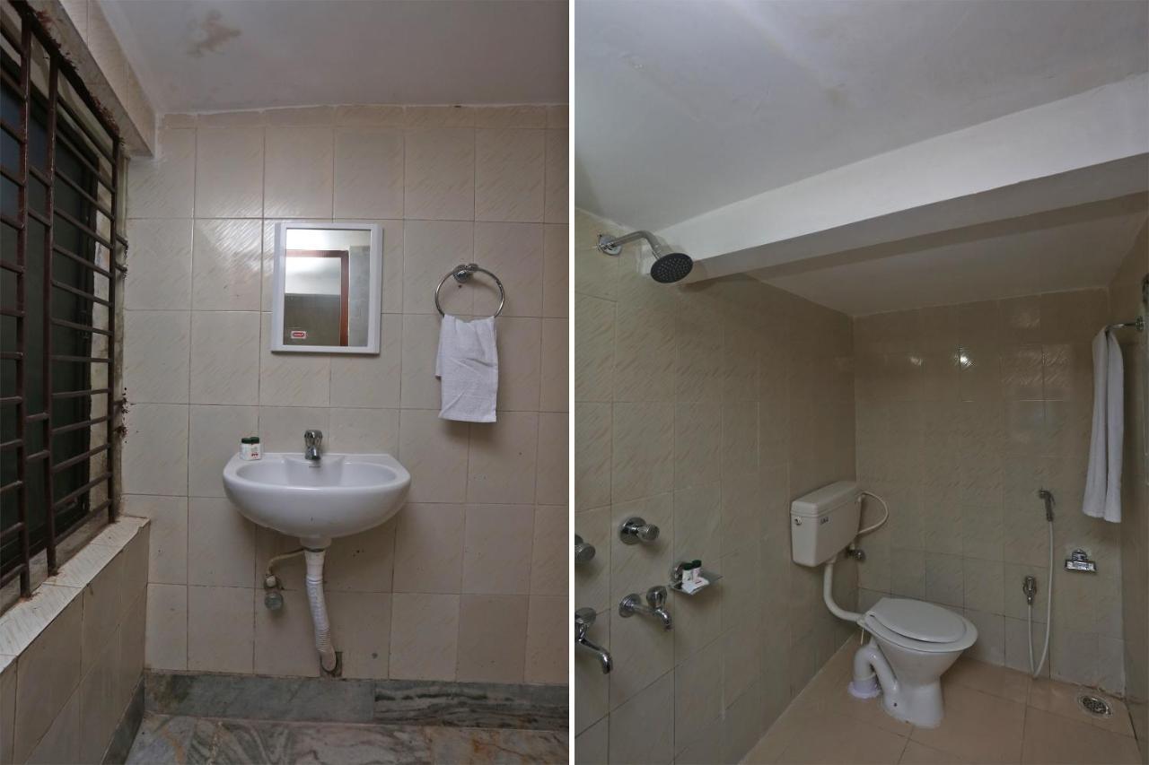 Hotel O The Ambience Bhubaneswar Exterior foto