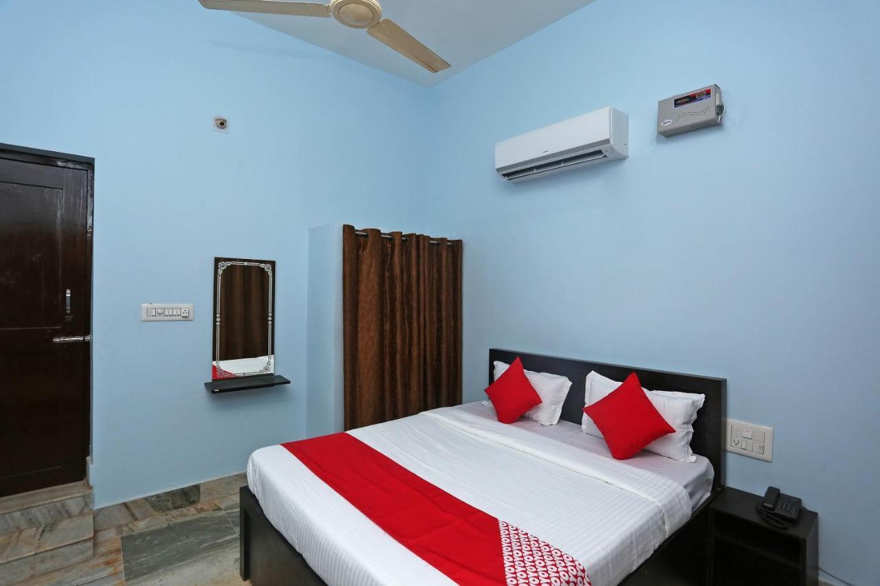 Hotel O The Ambience Bhubaneswar Exterior foto
