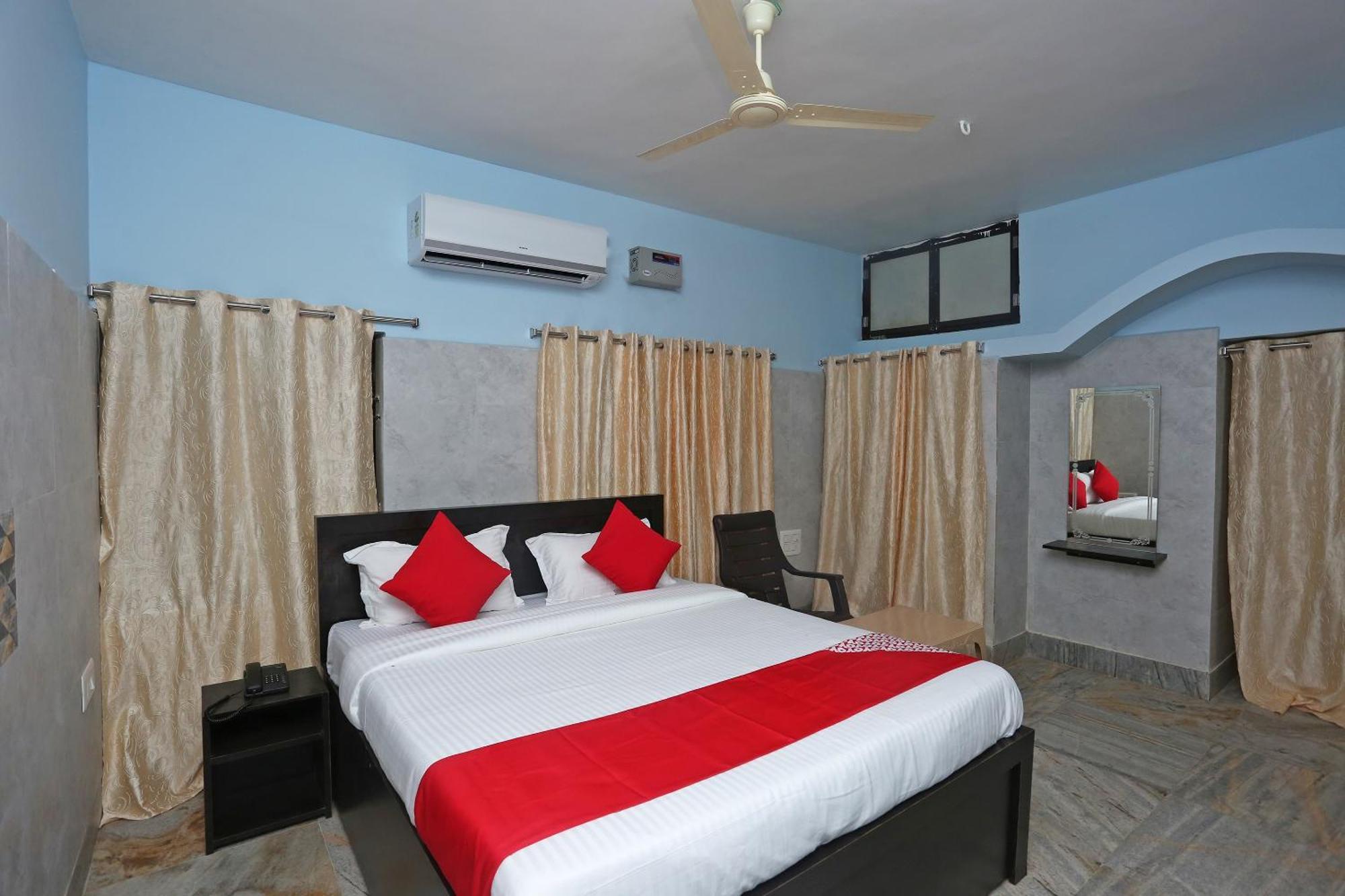 Hotel O The Ambience Bhubaneswar Exterior foto