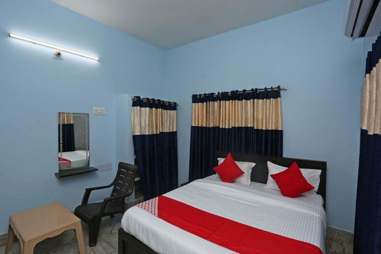 Hotel O The Ambience Bhubaneswar Exterior foto